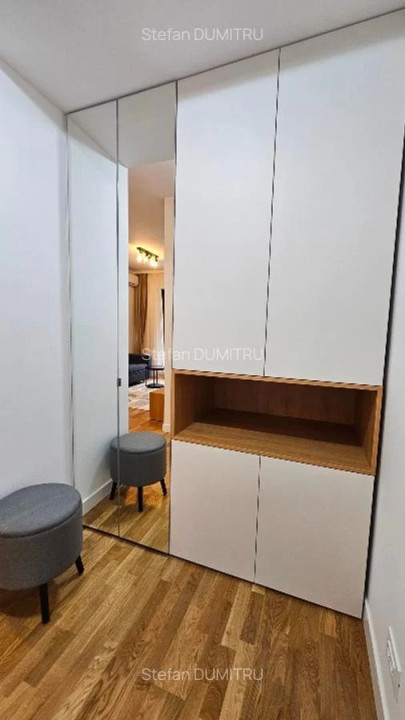 APARTAMENT DE 2 CAMERE, 55 MP UTILI, PARCARE SISTEM KLAUS, AVALON ESTATE