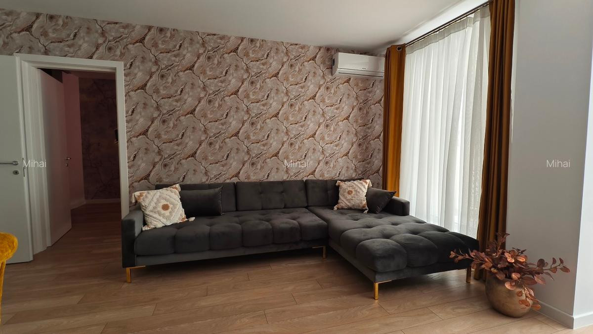 APARTAMENT DE 2 CAMERE, 61 MP UTILI, PARCARE, MTM RESIDENCE