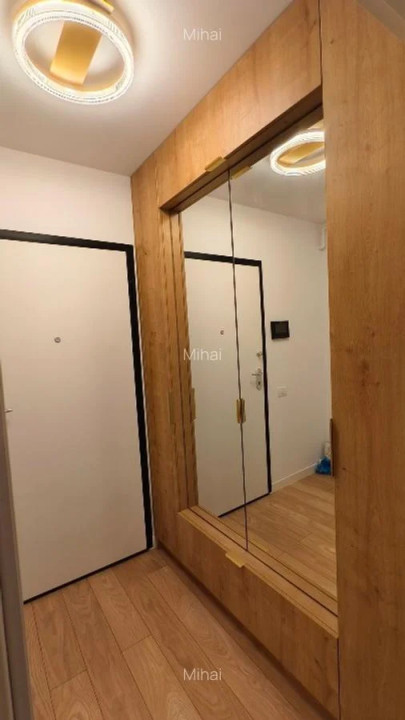 APARTAMENT DE 2 CAMERE, 61 MP UTILI, PARCARE, MTM RESIDENCE