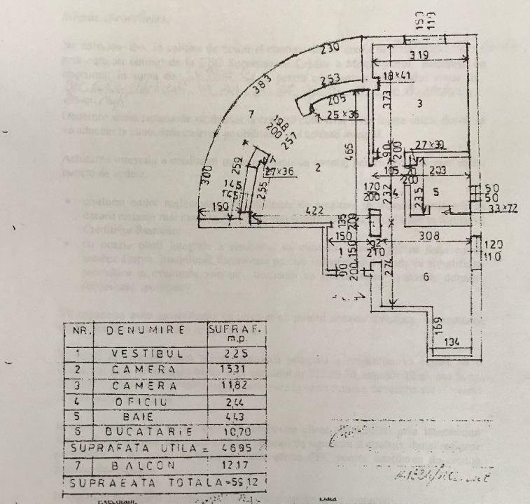 Apartament 2 camere  5 minute METROU TIMPURI NOI 