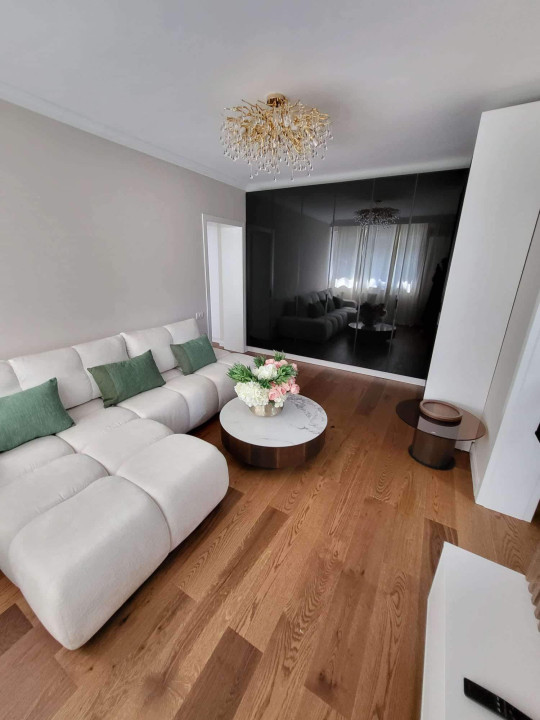 APARTAMENT 2 CAMERE - RENOVAT COMPLET - METROU 1 MAI - GRIVITA