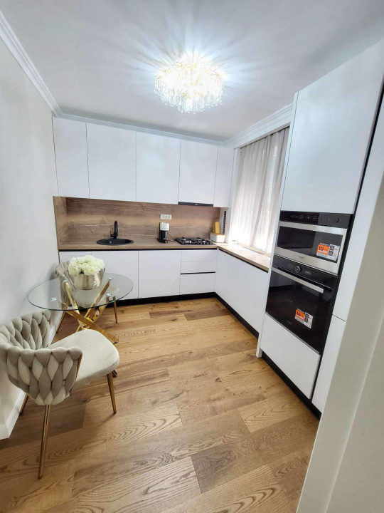 APARTAMENT 2 CAMERE - RENOVAT COMPLET - METROU 1 MAI - GRIVITA