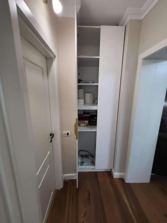 APARTAMENT 2 CAMERE - RENOVAT COMPLET - METROU 1 MAI - GRIVITA