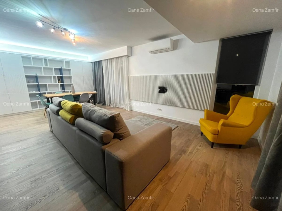 APARTAMENT DE 3 CAMERE, 86 MP UTILI, MODERN, BANEASA