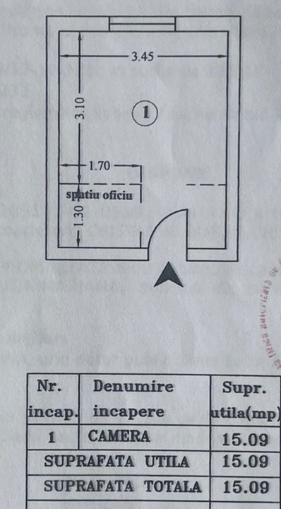 Garsoniera Modern Renovata, - Aproape De metrou - Zona - Fizicienilor