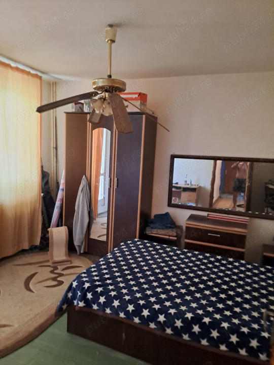 Apartament 4 camere - BLOC ANVELOPAT - 80 mp UTILI - zona DRUMUL GAZARULUI 