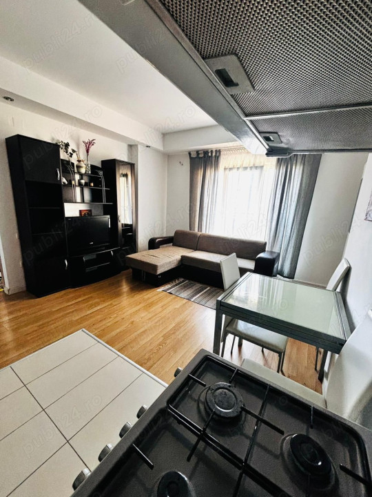 APARTAMENT DE 2 CAMERE ,48 MP UTILI, COSMOPOLIS