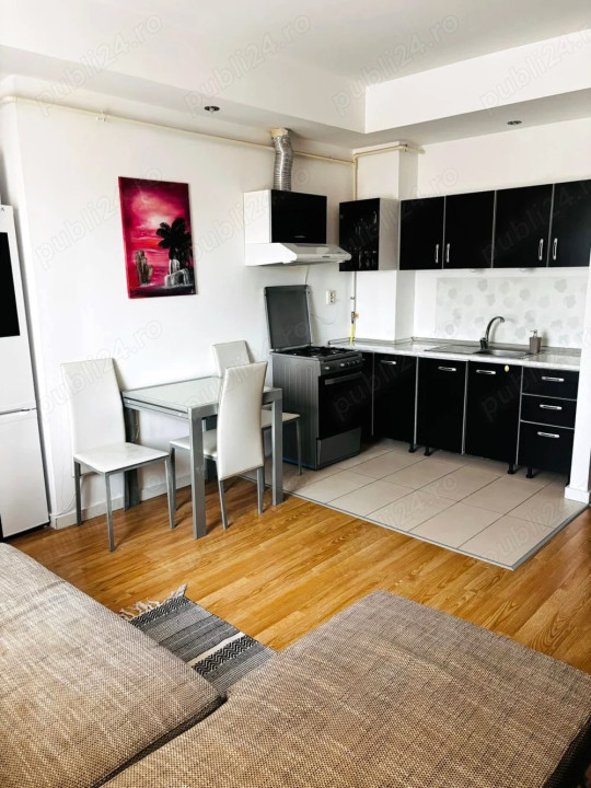 APARTAMENT DE 2 CAMERE ,48 MP UTILI, COSMOPOLIS