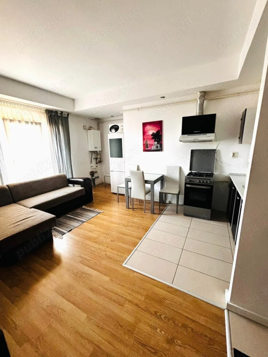 APARTAMENT DE 2 CAMERE ,48 MP UTILI, COSMOPOLIS