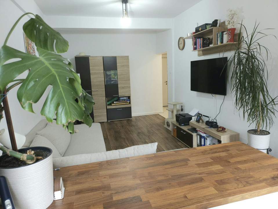 Apartament 2 camere- complet mobilat-zona Floreasca