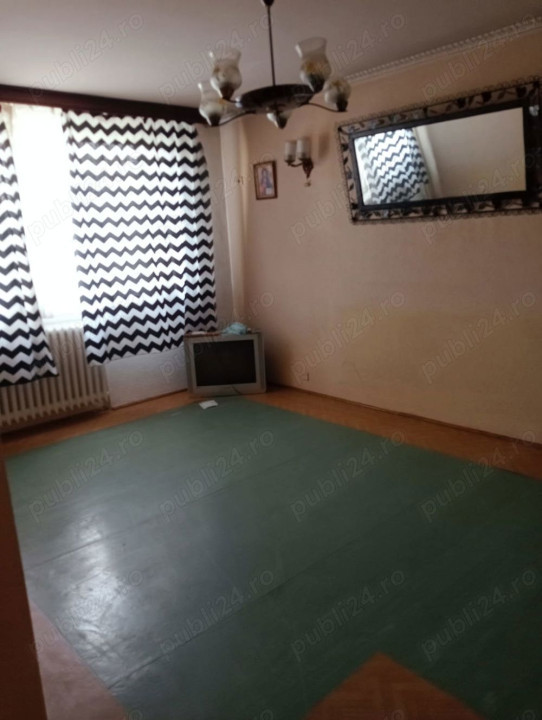 Apartament 2 camere - ETAJ 4 - zona OBREGIA - COVASNA -U3