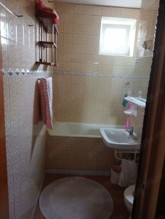 Apartament 2 camere - ETAJ 4 - zona OBREGIA - COVASNA -U3