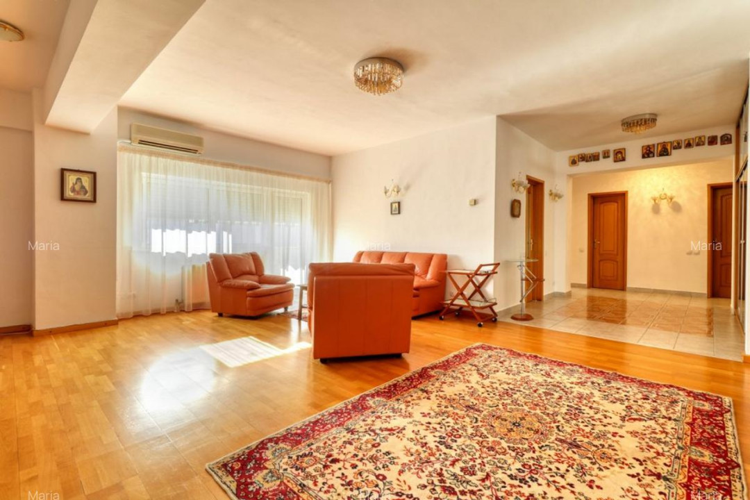 APARTAMENT DE 2 CAMERE, 97 MP UTILI, AVIATORILOR