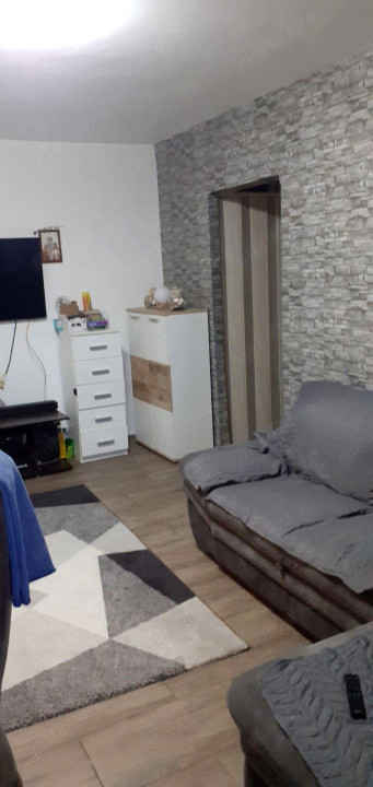 Apartament 4 camere - Huedin - zona Brancoveanu