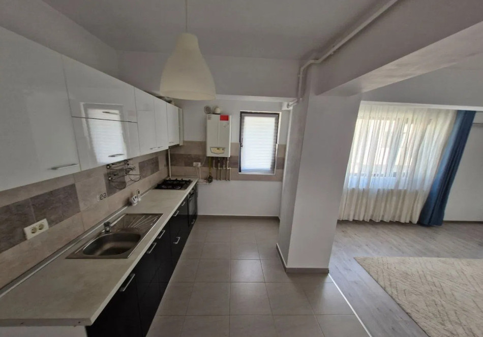 Apartament 2 camere-Prel.Ghencea/Cartierul Latin-Centrala proprie-Loc de parcare