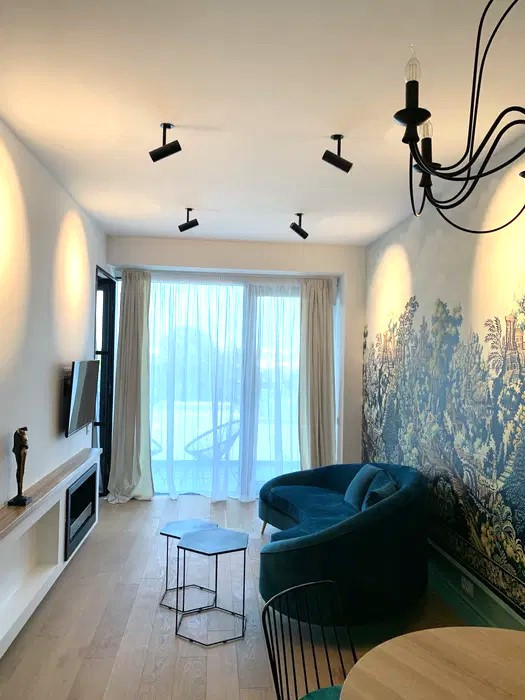 APARTAMENT DE 2 CAMERE PREMIUM, 50 MP, PARCARE, ONE MIRCEA ELIADE