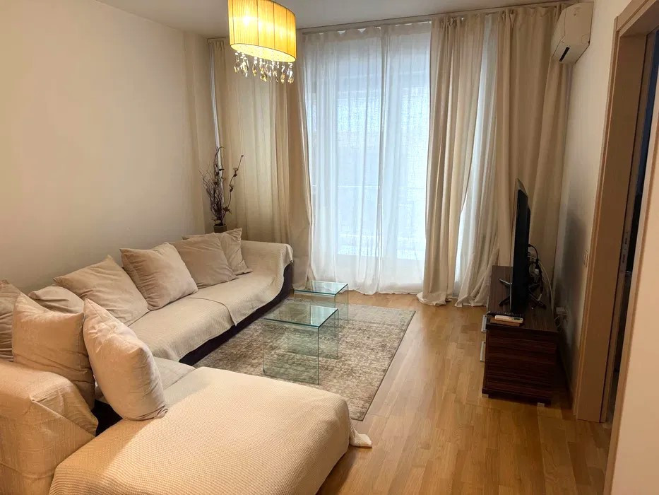 APARTAMENT DE 2 CAMERE, 70MP, BLOC NOU, PARCARE, HERASTRAU