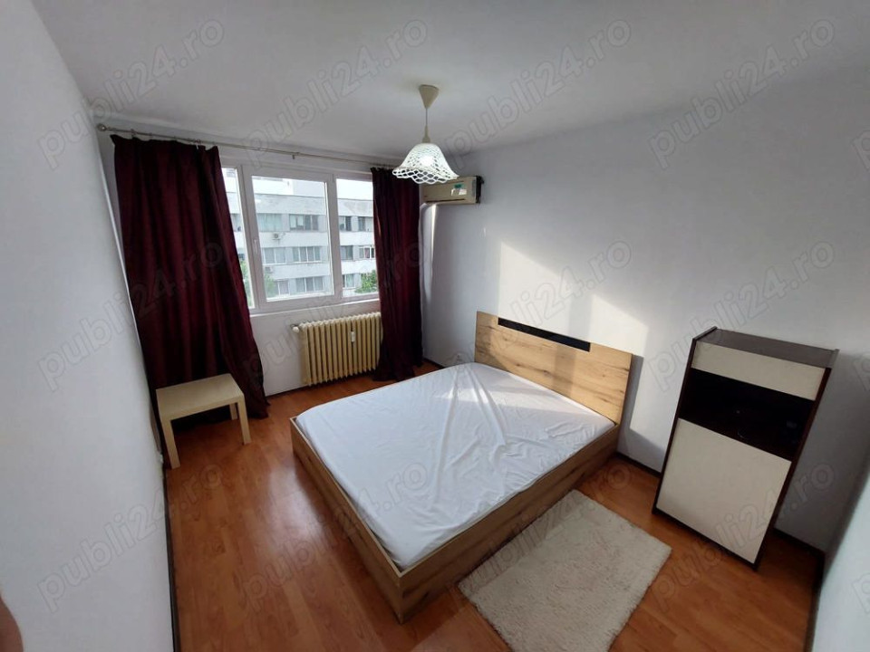 Apartament 2 camere - DECOMANDAT - zona ALEXANDU OBREGIA  