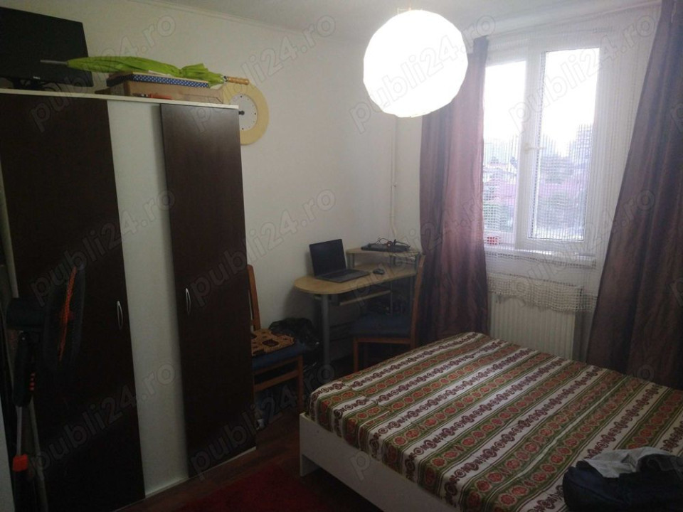 APARTAMENT 3 CAMERE - BOXA SUBSOL - PARCARE - VIRTUTII - LACUL MORII