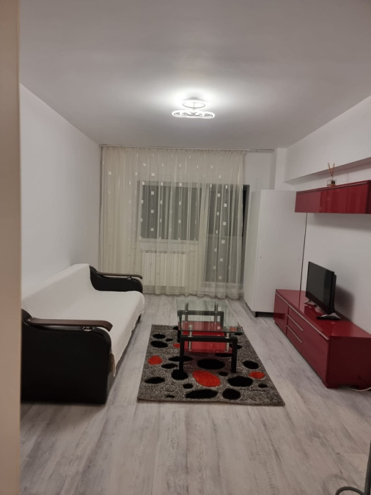 Apartament 2 camere FINISAT MODERN centrala - zona linistita - TITAN 