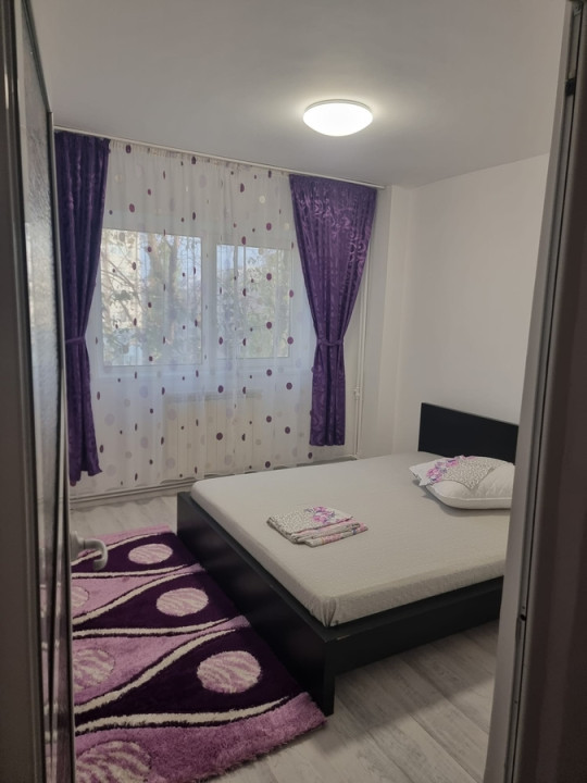 Apartament 2 camere FINISAT MODERN centrala - zona linistita - TITAN 