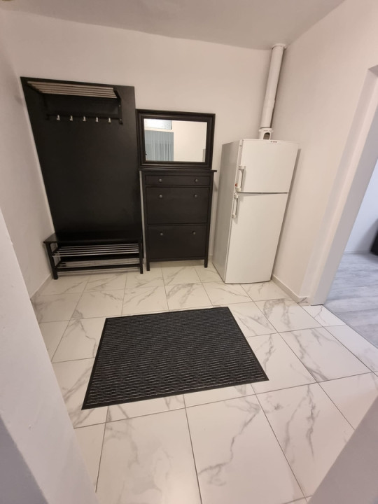 Apartament 2 camere FINISAT MODERN centrala - zona linistita - TITAN 