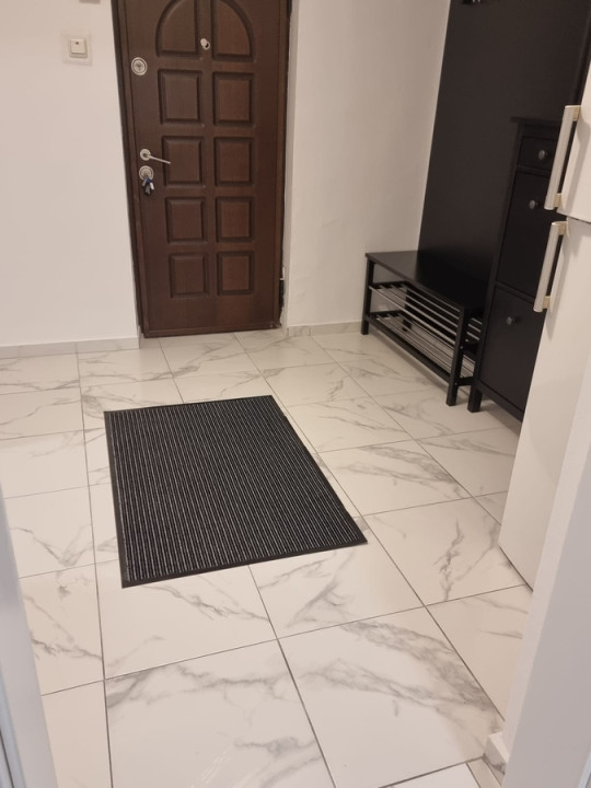 Apartament 2 camere FINISAT MODERN centrala - zona linistita - TITAN 