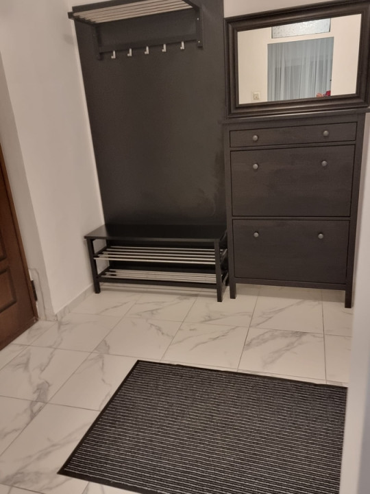 Apartament 2 camere FINISAT MODERN centrala - zona linistita - TITAN 