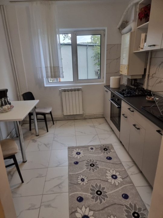 Apartament 2 camere FINISAT MODERN centrala - zona linistita - TITAN 