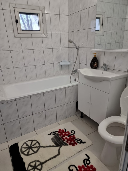 Apartament 2 camere FINISAT MODERN centrala - zona linistita - TITAN 