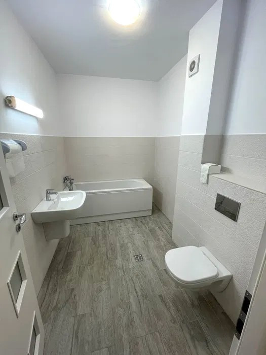 APARTAMENT DE 2 CAMERE, NEMOBILAT, 76MP, BLOC NOU, AVIATIEI