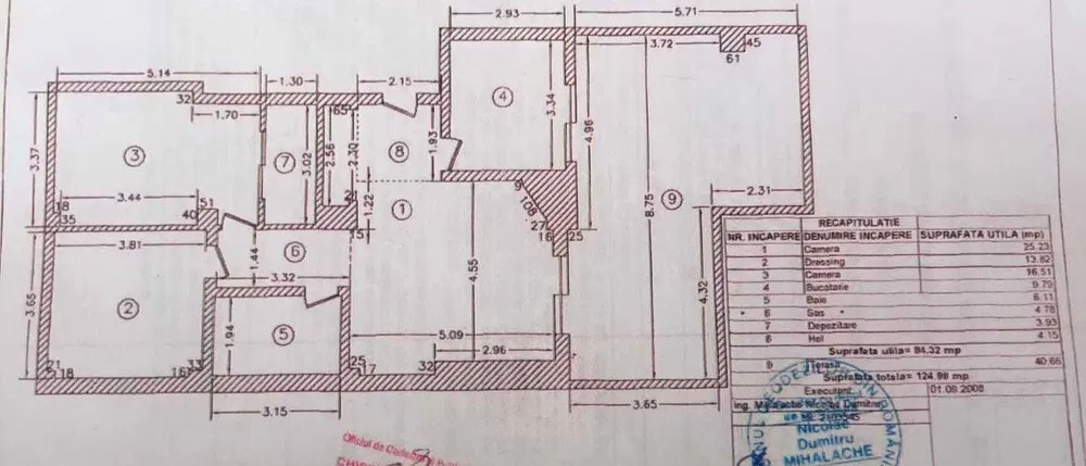 APARTAMENT DE 3 CAMERE, 84 MP UTILI, TERASA DE 40 MP, IBIZA SOL