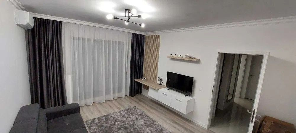 APARTAMENT 2 CAMERE - MOBILAT UTILAT - EXIGENT PLAZA FAZA 4