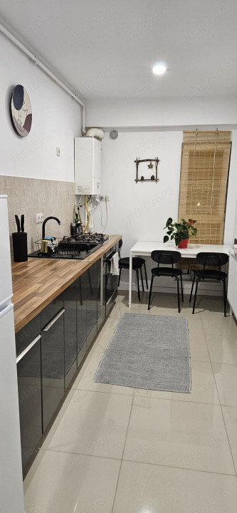 Apartament 2 camere  etaj 3|4 cu lift -  Mogosoaia -