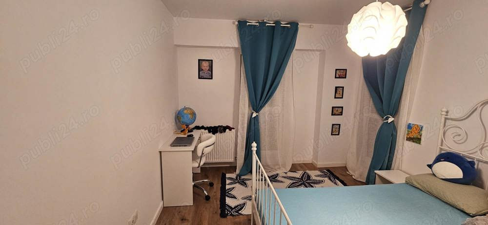 Apartament 2 camere  etaj 3|4 cu lift -  Mogosoaia -