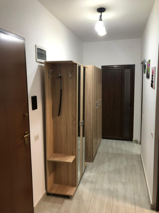 Apartament 2 camere LA CHEIE - Loc de parcare inclus - FUNDENI -