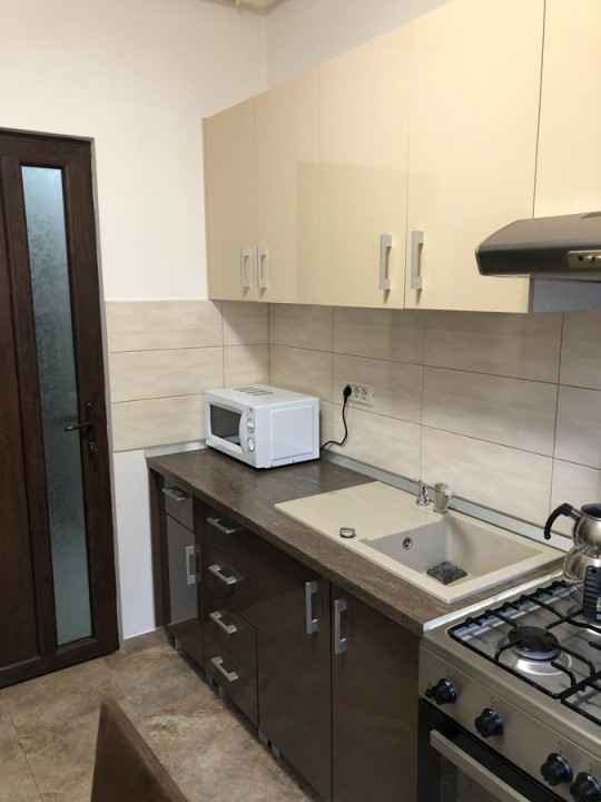 Apartament 2 camere LA CHEIE - Loc de parcare inclus - FUNDENI -