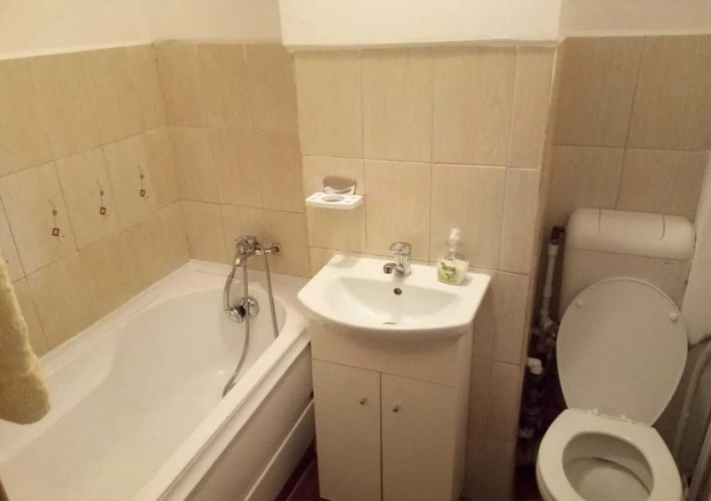 Apartament 2 camere - zona Lujerului - Centrala proprie