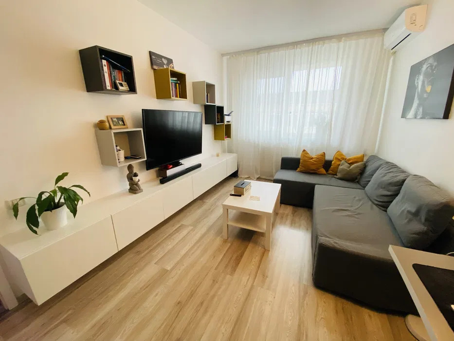 Apartament 2 Camere Mobilat+Utilat Metalurgiei-Viva Residence