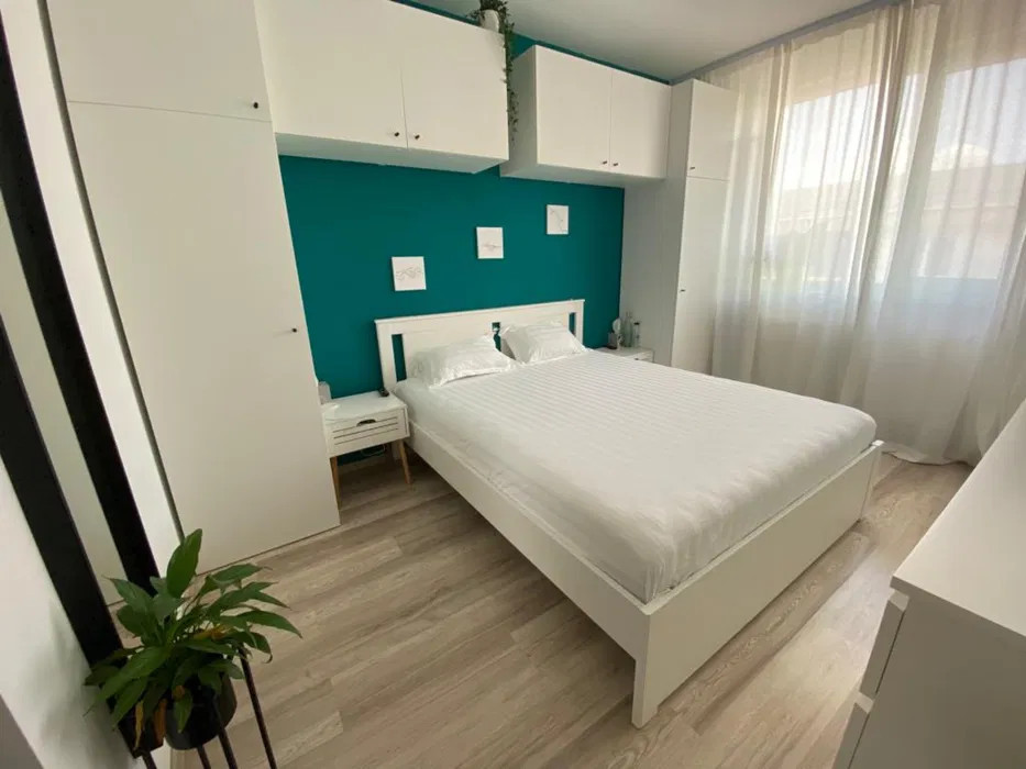 Apartament 2 Camere Mobilat+Utilat Metalurgiei-Viva Residence