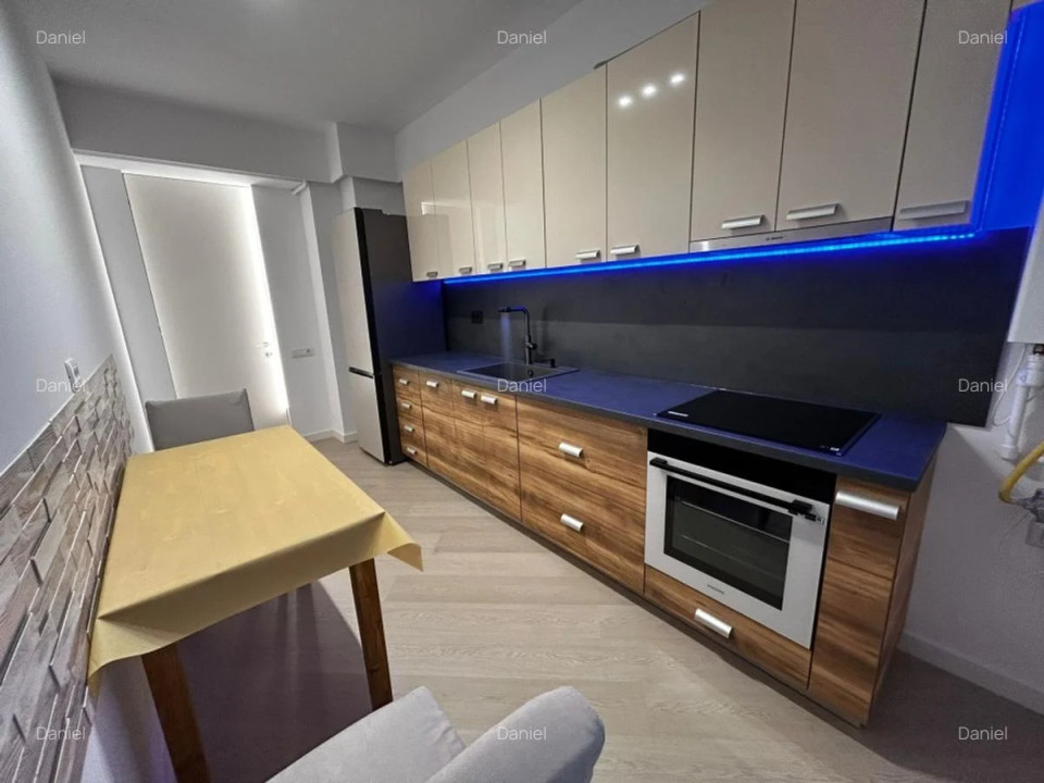 APARTAMENT DE 2 CAMERE, 55 MP UTILI, CORTINA NORTH PIPERA