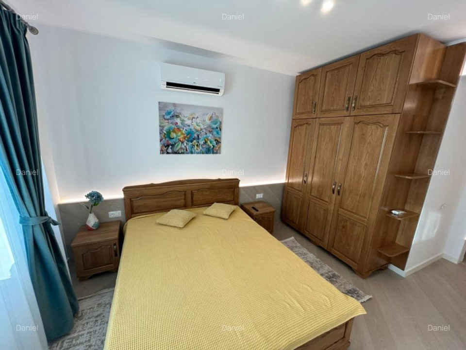 APARTAMENT DE 2 CAMERE, 55 MP UTILI, CORTINA NORTH PIPERA