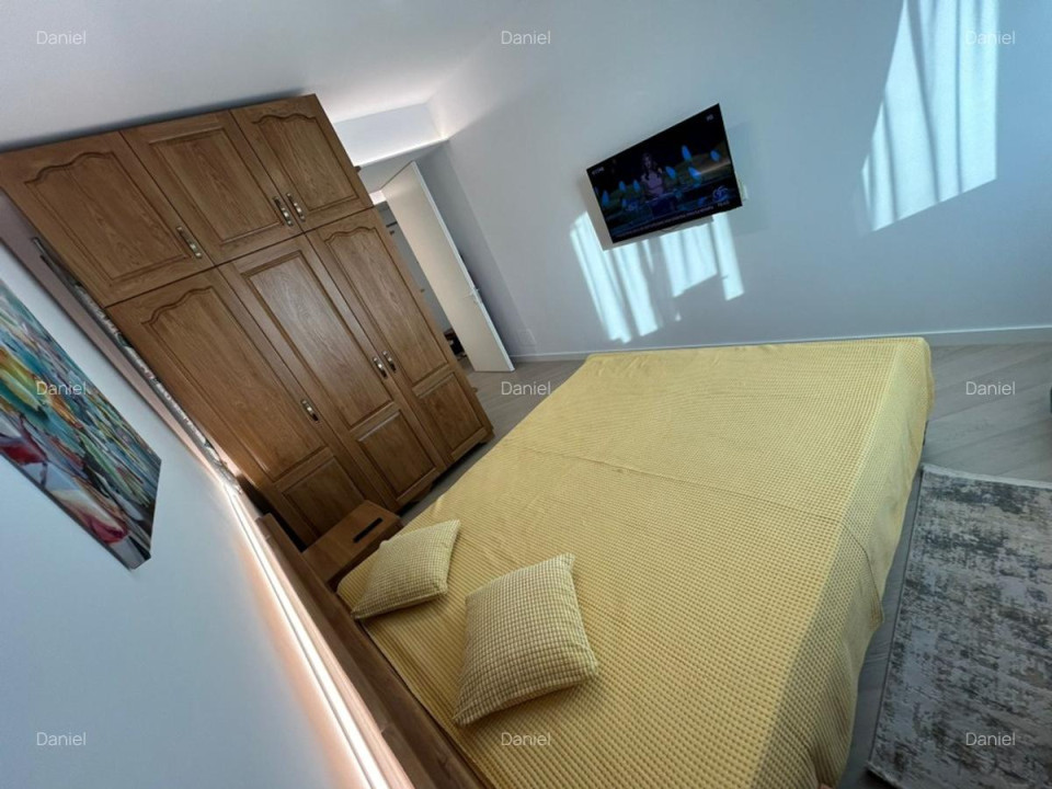 APARTAMENT DE 2 CAMERE, 55 MP UTILI, CORTINA NORTH PIPERA