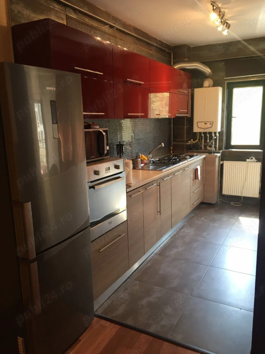 APARTAMENT 2 CAMERE - CONFORT LUX - VACARESTI