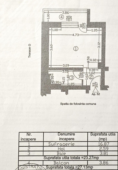 STUDIO QUADRA 2 - MOBILAT- UTILAT 