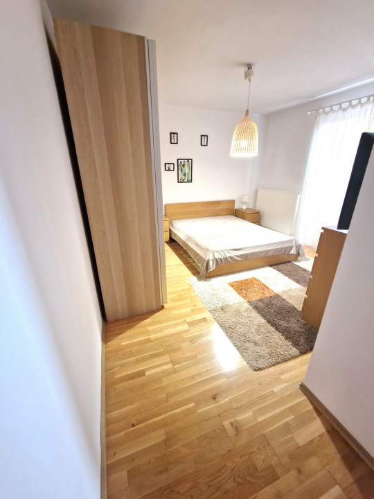 Apartament 2 camere langa Cambrigde School