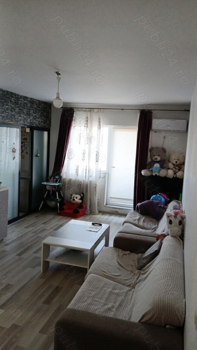 APARTAMENT 3 CAMERE-METALURGIEI- MOBILAT UTILAT-AN CONSTRUCTIE 2019 