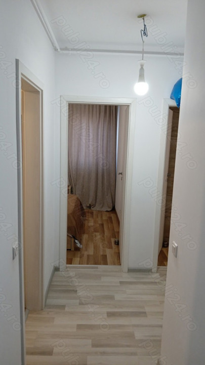 APARTAMENT 3 CAMERE-METALURGIEI- MOBILAT UTILAT-AN CONSTRUCTIE 2019 