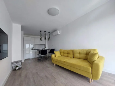 Apartament tip studio - LOC DE PARCARE SUPRATERAN - Parcului 20 