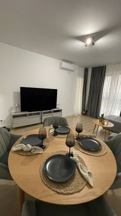 Apartament 2 camere - LA CHEIE - ONYX Park North